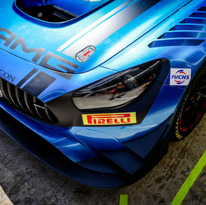 Image post by @mercedesamg on Instagram