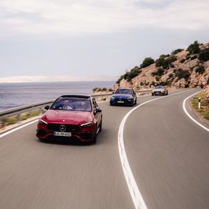 Image post by @mercedesamg on Instagram