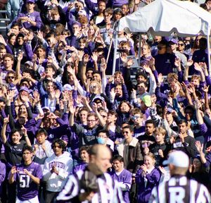 Image post by @northwesternu on Instagram
