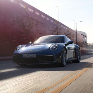 Image post by @porsche on Instagram