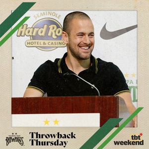 Image post by @tampabayrowdies on Instagram