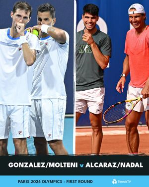 Image post by @tennistv on Instagram