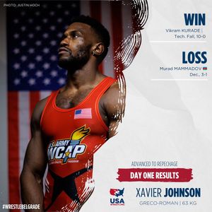 Image post by @usawrestling on Instagram