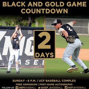 Image post by @ucf.baseball on Instagram
