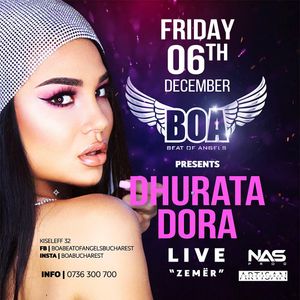 Image post by @boabucharest on Instagram