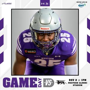 Image post by @westernmustangs on Instagram