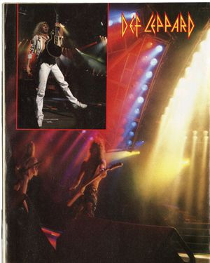 Image post by @defleppard on Instagram