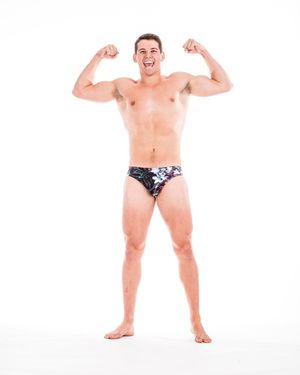 Image post by @dukeswimdive on Instagram