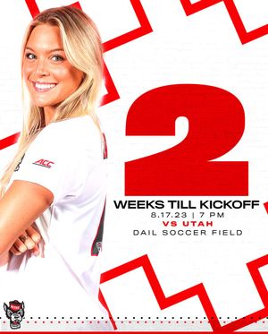 Image post by @PackWSoccer on Twitter