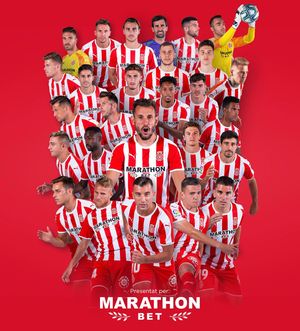 Image post by @gironafc on Instagram