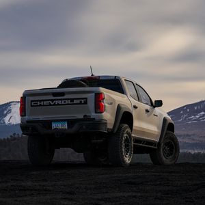 Image post by @chevrolet on Instagram