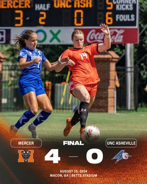 Image post by @mercerwsoccer on Instagram