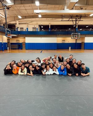Image post by @hofstradanceteam on Instagram