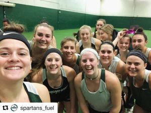Image post by @msu_fieldhockey on Instagram
