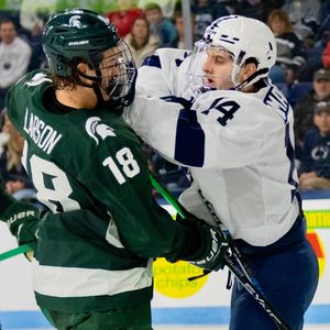 Image post by @pennstatemhky on Instagram