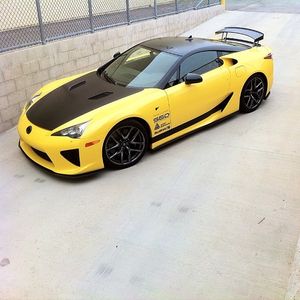 Image post by @lexususa on Instagram