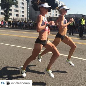 Image post by @shalaneflanagan on Instagram