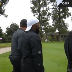 Image post by @tonyfinaugolf on Instagram