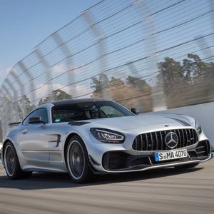 Image post by @mercedesamg on Instagram