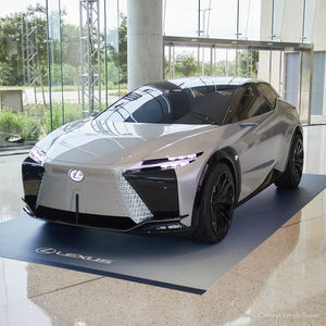 Image post by @Lexus on Twitter