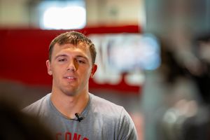 Image post by @badgerwrestling on Instagram