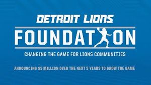 Video post by @detroitlionsnfl on YouTube