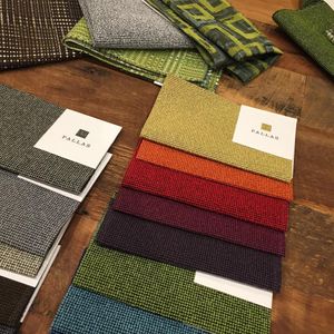Image post by @pallastextiles on Instagram