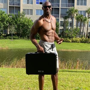 Image post by @terrellowens on Instagram