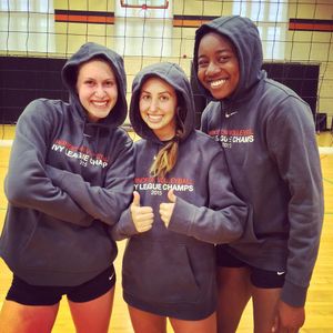Image post by @princetonvolley on Instagram