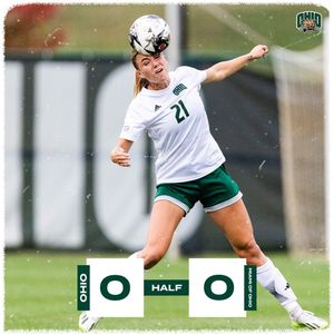 Image post by @OhioWSoccer on Twitter