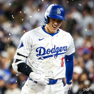 Image post by @dodgers on Instagram