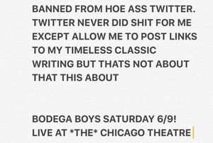 Image post by @thekidmero on Instagram