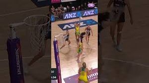 Video post by @netballaustralia on YouTube