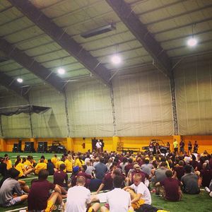 Image post by @gopher_rowing on Instagram