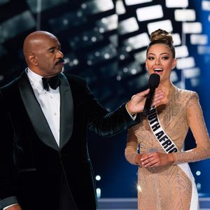 Image post by @missuniverse on Instagram
