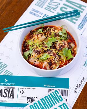 Image post by @cathaypacific on Instagram