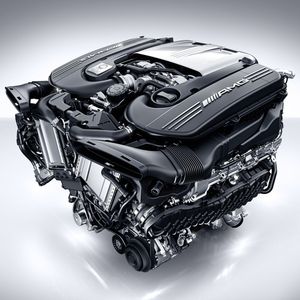 Image post by @mercedesamg on Instagram