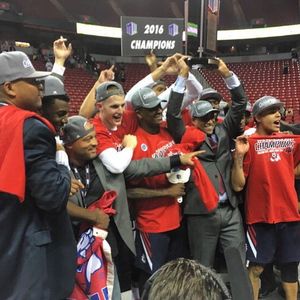 Image post by @fresnostateathletics on Instagram