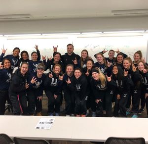 Image post by @wwu_softball on Instagram
