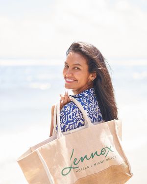 Image post by @lennoxhotelmiamibeach on Instagram