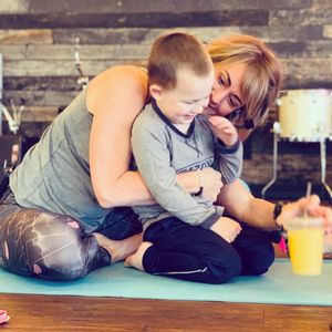 Image post by @yogapartylive on Instagram