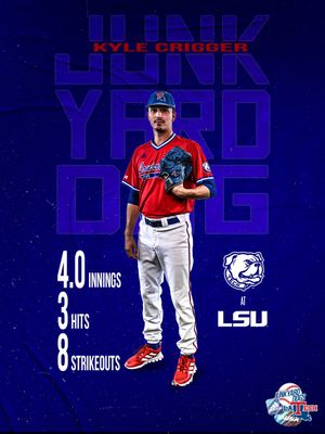 Image post by @LATechBSB on Twitter