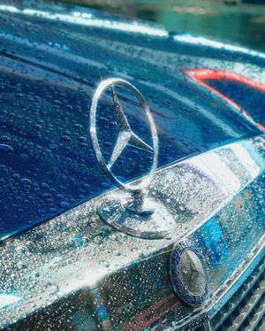 Image post by @mercedesbenz on Instagram