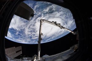 Image post by @nasa on Instagram