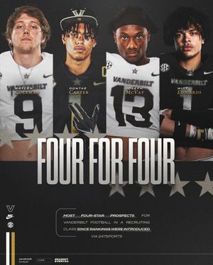 Image post by @vandyfootball on Instagram