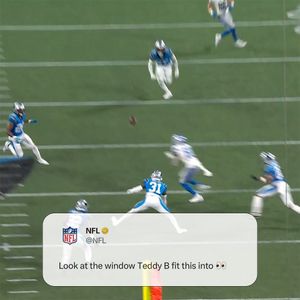 Image post by @nfl on Instagram