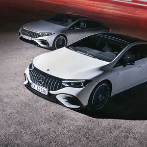 Image post by @mercedesamg on Instagram