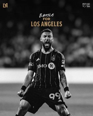 Image post by @lafc on Instagram