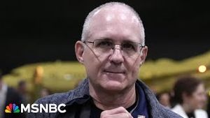 Video post by @msnbc on YouTube