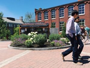 Image post by @uofnh on Instagram